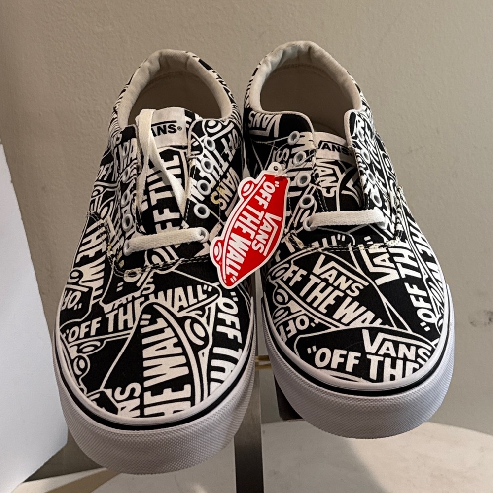 Vans  Off The Wall 721356 Men's Sneakers size 13
